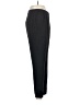 Blu Pepper Solid Black Casual Pants Size M - photo 4