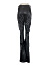MNG 100% Polyester Metallic Silver Casual Pants Size M - photo 2