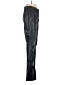 MNG 100% Polyester Metallic Silver Casual Pants Size M - photo 4