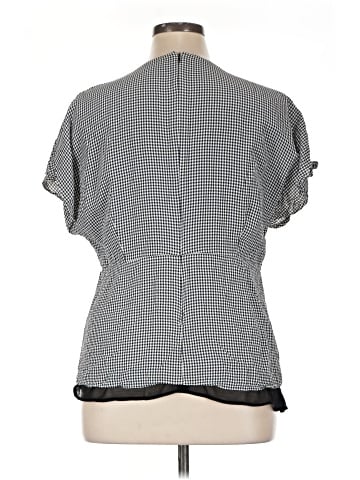 Lewit Short Sleeve Blouse (view 2)