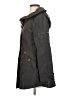 Cole Haan Black Brown Raincoat Size XS - photo 5