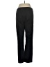 Cache 100% Cotton Solid Black Casual Pants Size 6 - photo 2