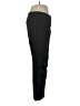 Cache 100% Cotton Solid Black Casual Pants Size 6 - photo 4