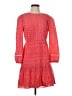 J.Crew Red Casual Dress Size 4 - photo 1