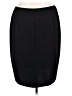 Roz & Ali Solid Black Formal Skirt Size 1X - photo 2