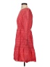 J.Crew Red Casual Dress Size 4 - photo 5