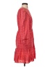 J.Crew Red Casual Dress Size 4 - photo 4