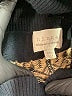 Hinge Black Poncho Size XS - Sm - photo 7