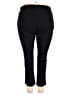 Roz & Ali Black Active Pants Size 22 - photo 2