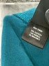 Bobi Solid Teal Casual Skirt Size L - photo 4