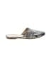 Emerson Fry Silver Gray Mule/Clog Size EU 38 - photo 1