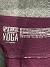 Victoria's Secret Pink Purple Active Pants Size L - photo 7