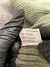 Zesica Green Turtleneck Sweater Size S - photo 9
