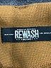Rewash 100% Polyurethane Brown Casual Pants Size M - photo 7