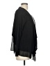 Worthington Black Kimono Size M - photo 4