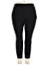 Lane Bryant Solid Black Active Pants Size 20 - photo 1