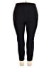 Lane Bryant Solid Black Active Pants Size 20 - photo 2