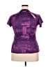 Assorted Brands 100% Polyester Purple Active T-Shirt Size XXL - photo 2
