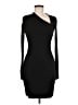 Bailey 44 Solid Black Cocktail Dress Size S - photo 1