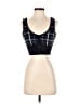 Assorted Brands 100% Nylon Black Sweater Vest Size S - photo 1