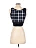 Assorted Brands 100% Nylon Black Sweater Vest Size S - photo 2