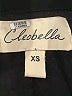 Cleobella 100% Rayon Black 3/4 Sleeve Button-Down Shirt Size XS - photo 7
