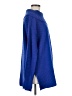 Style&Co Blue Turtleneck Sweater Size M - photo 4