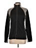 CHARLES RIVER APPAREL 100% Polyester Black Track Jacket Size M - photo 1