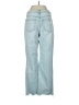 Vestique 100% Cotton Color Block Blue Jeans Size 26 waist - photo 2