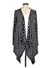Top It Off Black Cardigan Size 8 - photo 1