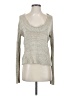byCORPUS Silver Pullover Sweater Size S - photo 1