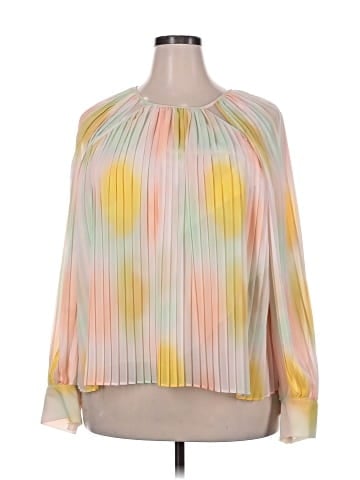 Gibson Latimer 3/4 Sleeve Blouse (view 1)