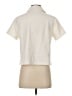 Dudley Stephens 100% Polyester Ivory Short Sleeve Polo Size S - photo 2