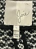 Joie Houndstooth Gray Blazer Size S - photo 6