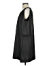 ECI Solid Gray Casual Dress Size S - photo 5