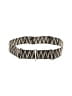 Unbranded Silver Brown Belt Size XS - photo 1