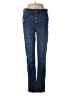 Madewell Solid Blue Jeans Size 26 waist - photo 1