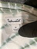 Splendid Tie-dye Green Pullover Sweater Size 10 - photo 3