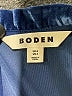Boden Blue Long Sleeve Top Size 4 - photo 7
