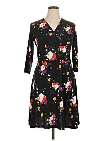 Leota Casual Dress (view 1)