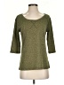 Assorted Brands Green Pullover Sweater Size XS (estimated) - photo 1