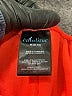 Catalina 100% Polyester Chevron-herringbone Red One Piece Swimsuit Size M - photo 3