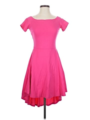 Sarin Mathews Cocktail Dress (view 1)