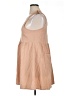 Assorted Brands 100% Polyester Solid Tan Casual Dress Size 1X - photo 5
