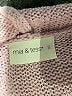 Mia + Tess Pink Pullover Sweater Size S - photo 7