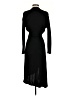 Atlein 100% Viscose Black Cocktail Dress Size EU (IT) 38 / US 2 - photo 2