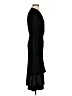 Atlein 100% Viscose Black Cocktail Dress Size EU (IT) 38 / US 2 - photo 4