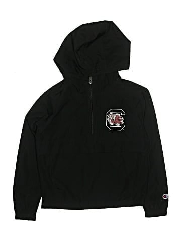 Champion Zip Up Hoodie (view 1)