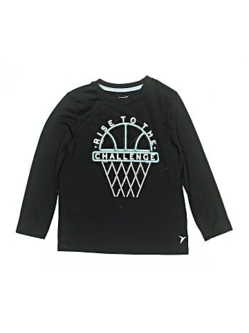 Active by Old Navy Long Sleeve T-Shirt (view 1)