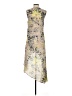 BCBGMAXAZRIA Print Gray Cocktail Dress Size XS - photo 2